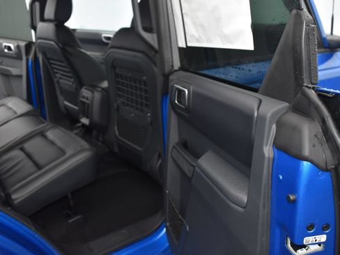 New 2025 Ford Bronco Badlands AWD/4WD image 15