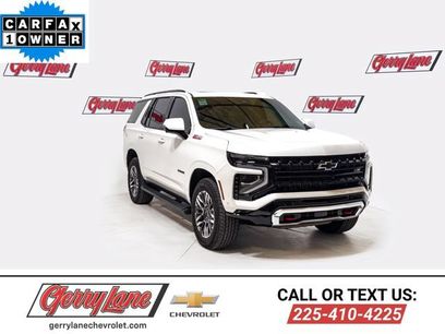 Certified 2025 Chevrolet Tahoe Z71 w/ Comfort Package