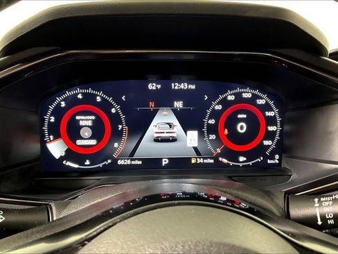 Certified 2024 Nissan Z Performance w/ Floor Mat Package RWD image 12