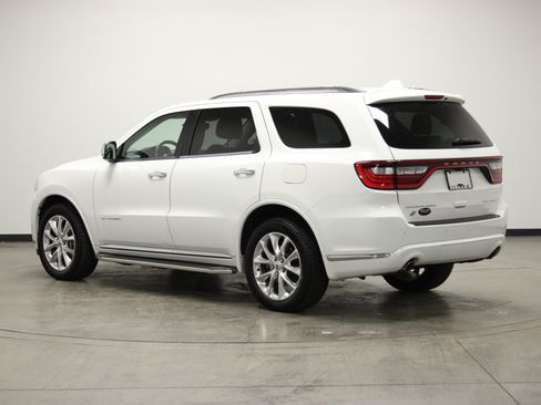 Used 2019 Dodge Durango Citadel w/ Technology Group image 6