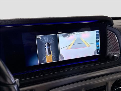 Used 2021 Mercedes-Benz G 550 w/ G Manufaktur Interior Package image 19