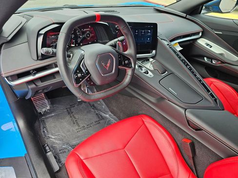 Used 2024 Chevrolet Corvette Stingray Coupe w/ 1LT RWD image 16