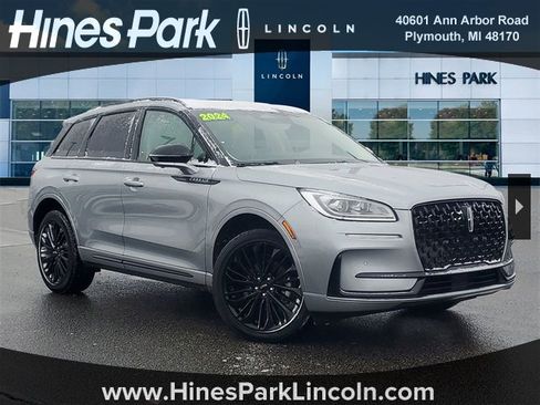 Certified 2024 Lincoln Corsair Reserve w/ Equipment Group 201A image 1