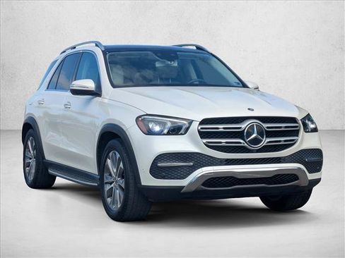 Used 2020 Mercedes-Benz GLE 350 4MATIC image 3