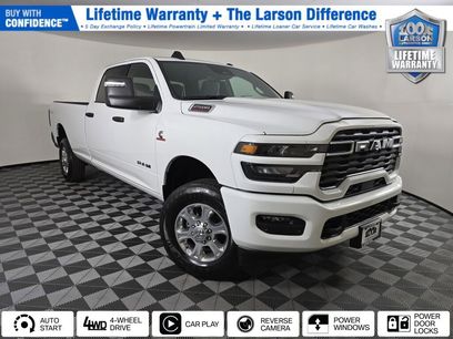 New 2026 RAM 2500 Big Horn