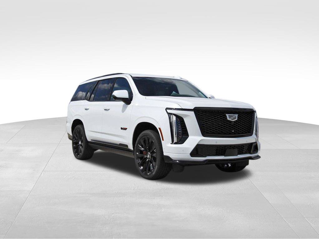 New 2026 Cadillac Escalade V w/ LPO, ONYX Package AWD/4WD image 1