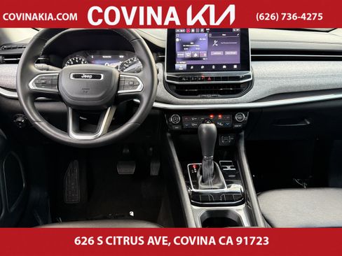 Used 2022 Jeep Compass Latitude w/ Convenience Group image 28