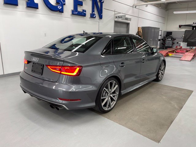 Used 2016 Audi S3 Premium Plus w/ Technology Package AWD/4WD image 4