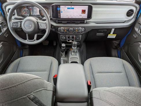 New 2025 Jeep Gladiator Sport image 25