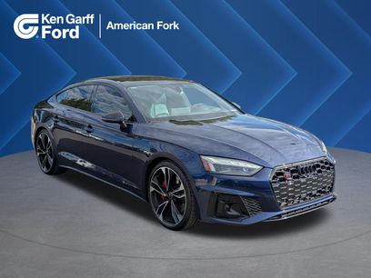 Used 2024 Audi S5 Prestige