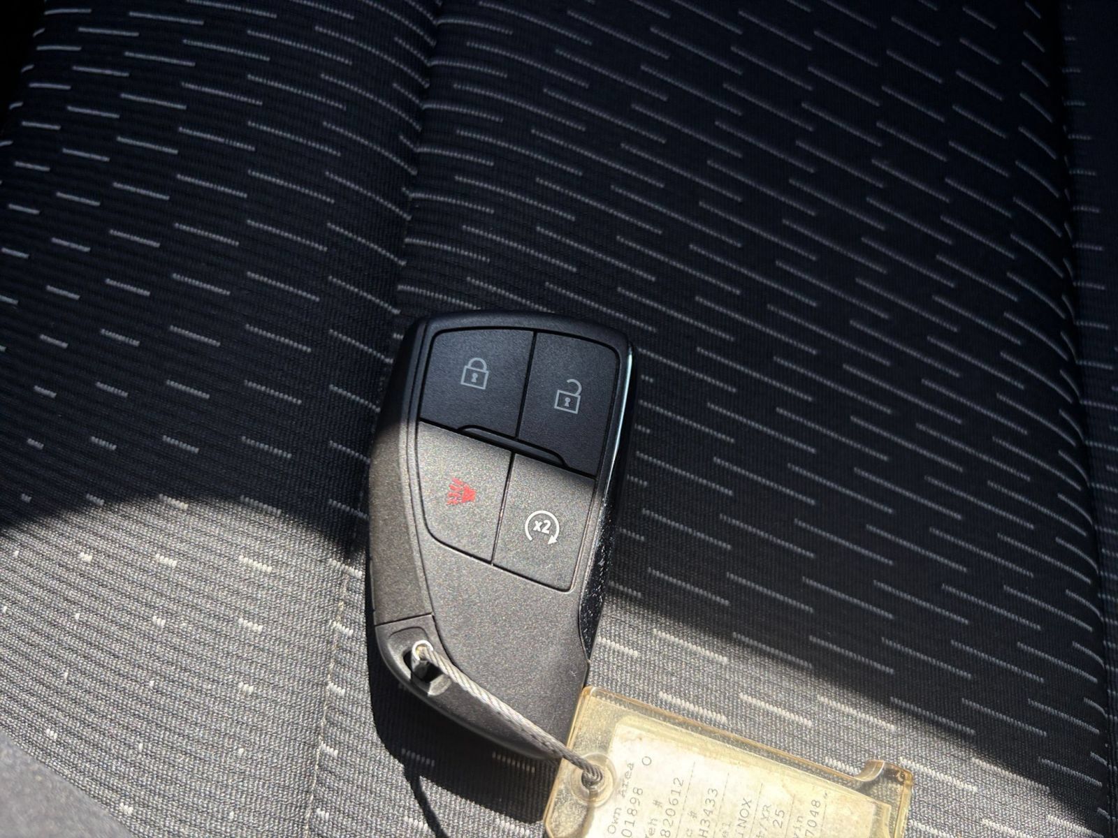 Used 2025 Chevrolet Equinox LT FWD image 22