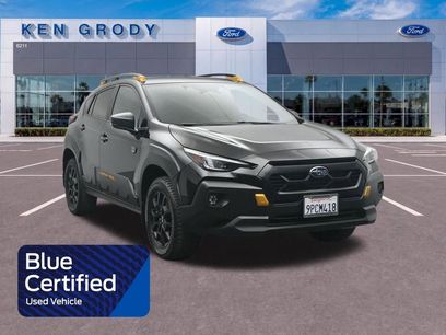 Used 2024 Subaru Crosstrek 2.5i Wilderness w/ Crosstrek Mirror Package