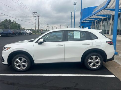 Used 2024 Honda HR-V LX image 8