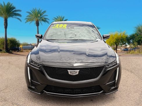 Used 2022 Cadillac CT5 V w/ Premium Package AWD/4WD image 8