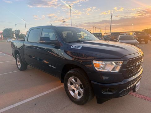Used 2024 RAM 1500 Big Horn RWD image 3