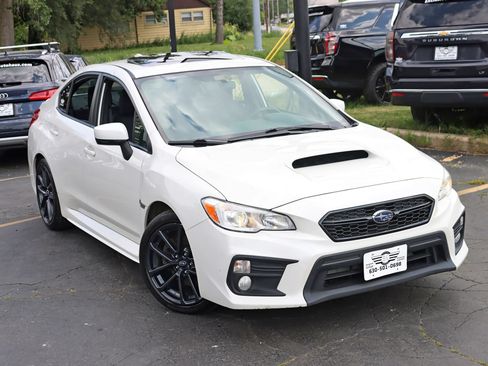 Used 2019 Subaru WRX Premium AWD/4WD image 7