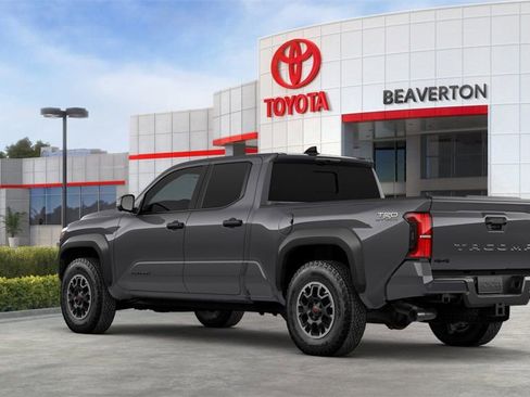 New 2025 Toyota Tacoma TRD Off-Road image 6