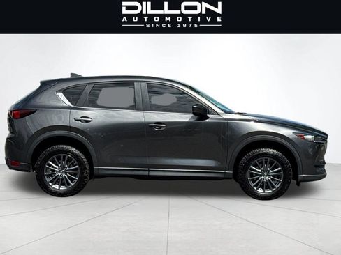 Used 2021 MAZDA CX-5 Touring AWD/4WD image 3