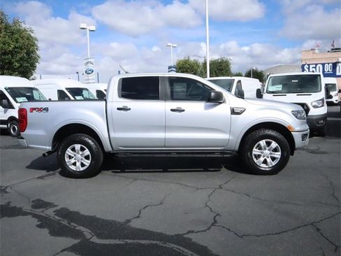 Used 2019 Ford Ranger XLT w/ FX4 Off-Road Package image 2