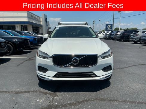 Used 2019 Volvo XC60 T5 Momentum w/ Premium Package FWD image 7
