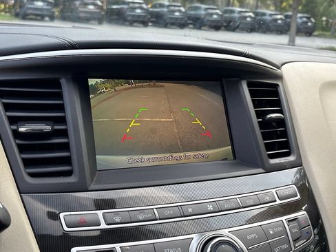 Used 2017 INFINITI QX60 FWD image 19