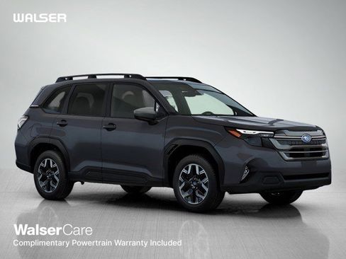 New 2026 Subaru Forester Premium AWD/4WD image 1