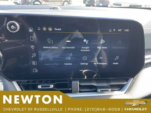 New 2026 Chevrolet Equinox LT FWD image 10