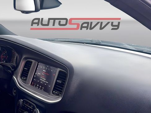 Used 2022 Dodge Charger R/T w/ Blacktop Package RWD image 27