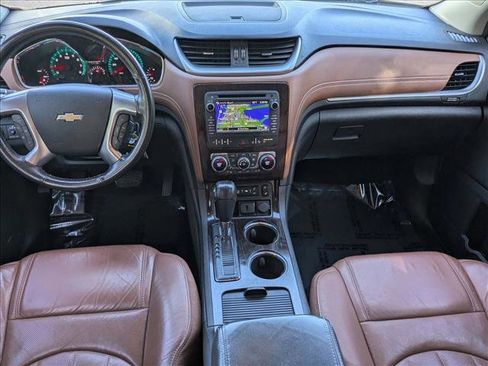 Used 2016 Chevrolet Traverse LTZ w/ LPO, 'HIT The Road' Package image 16