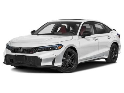 New 2026 Honda Civic Si