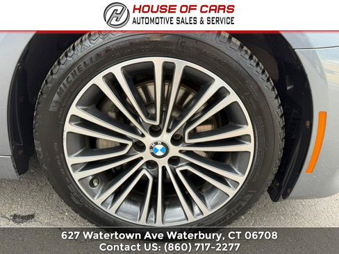 Used 2019 BMW 530i xDrive AWD/4WD image 16