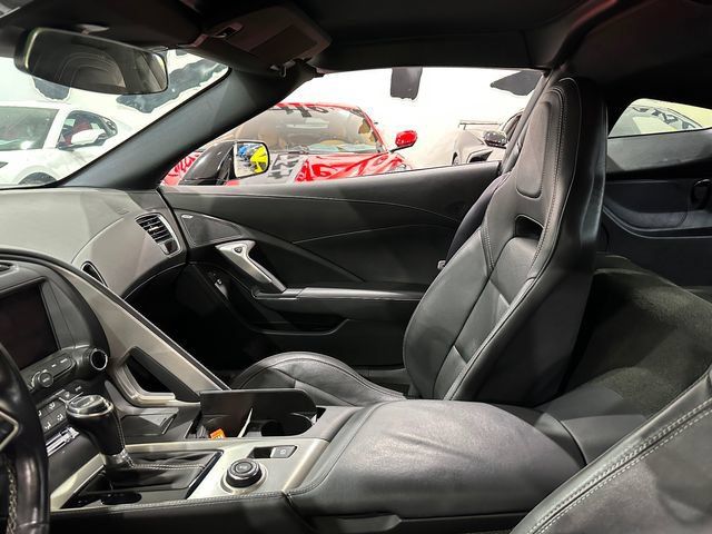 Used 2017 Chevrolet Corvette Grand Sport RWD image 12