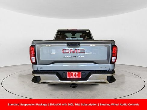 New 2026 GMC Sierra 1500 SLE AWD/4WD image 5