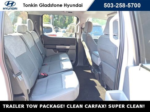 Used 2022 Ford F150 XLT image 21