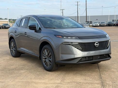New 2026 Nissan Murano SL AWD/4WD image 4
