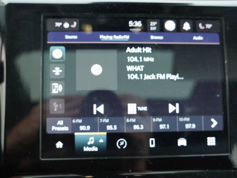 Certified 2023 Jeep Grand Cherokee L Laredo w/ Luxury Tech Group I image 28