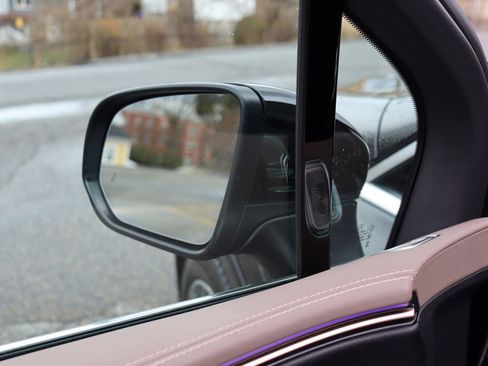 Used 2024 Mercedes-Benz EQS 450+ 4MATIC SUV image 26