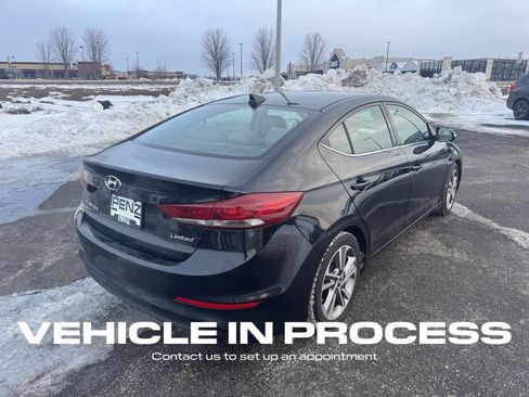 Used 2018 Hyundai Elantra Limited w/ Cargo Package image 3