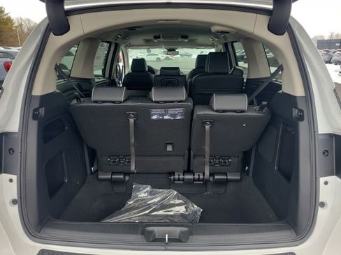 New 2026 Honda Odyssey Elite image 42