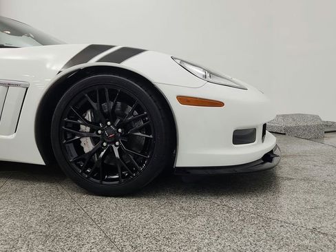 Used 2010 Chevrolet Corvette Grand Sport w/ Preferred Equipment Group RWD image 50