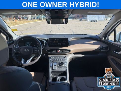 Certified 2022 Hyundai Santa Fe SEL Premium image 21