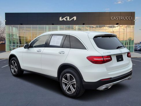 Used 2019 Mercedes-Benz GLC 300 GLC 300 image 3