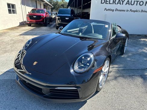 Used 2024 Porsche 911 Carrera S RWD image 9