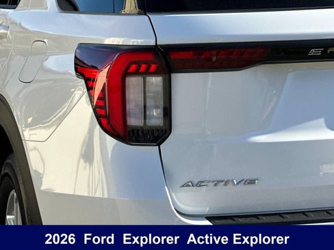 New 2026 Ford Explorer Active w/ Active Comfort Package RWD image 33