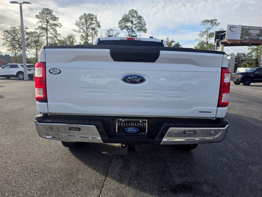 Used 2021 Ford F150 XL w/ Equipment Group 101A High AWD/4WD image 5