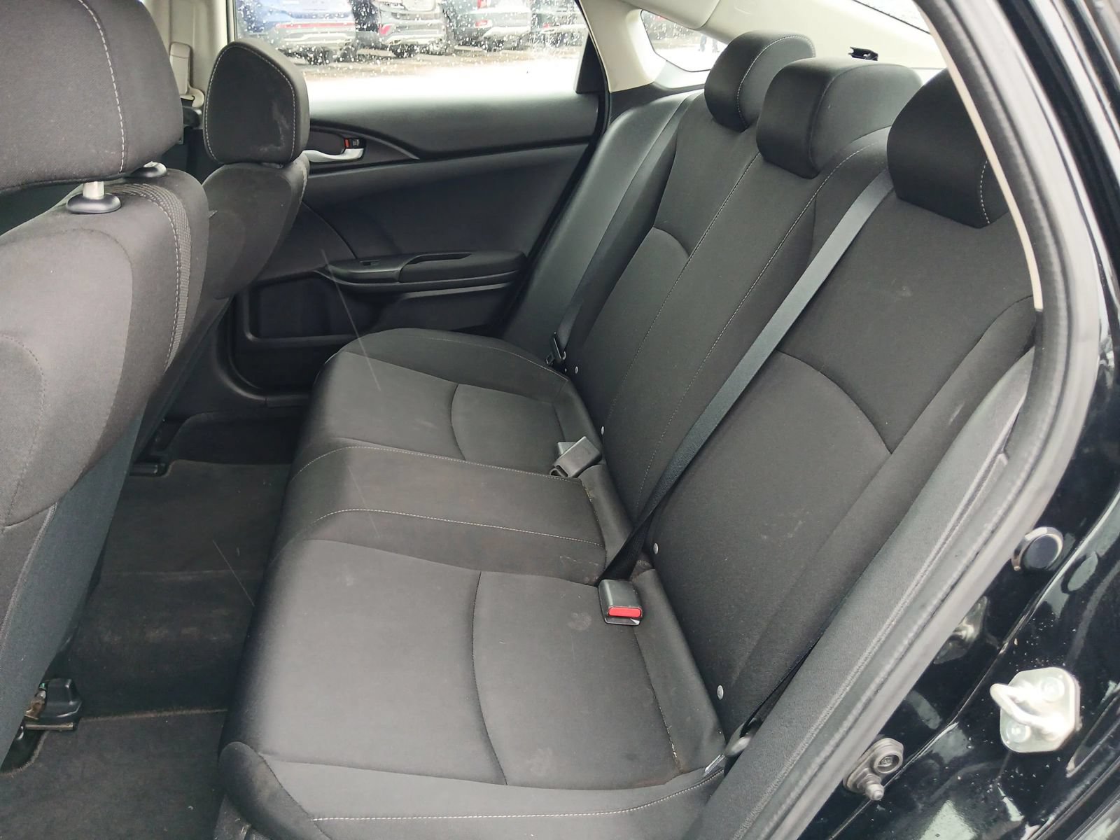 Used 2018 Honda Civic LX image 12