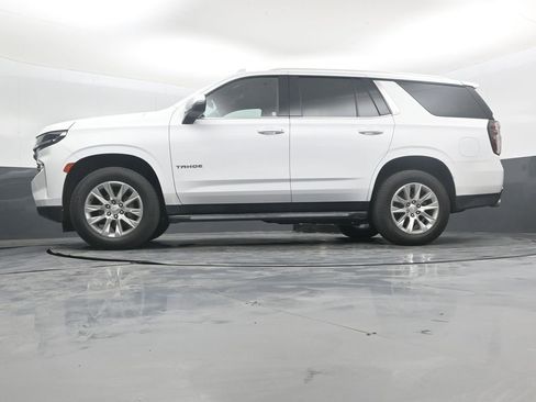 Used 2024 Chevrolet Tahoe Premier AWD/4WD image 44