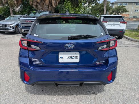 Used 2025 Subaru Impreza RS AWD/4WD image 6