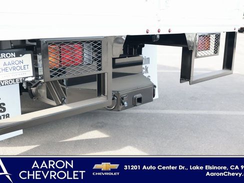 New 2024 Chevrolet Low Cab Forward 5500XD image 11