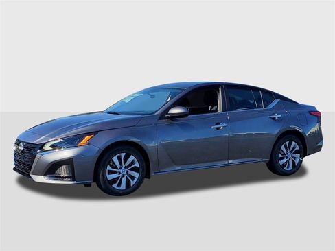 New 2025 Nissan Altima 2.5 S image 1